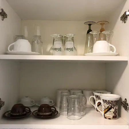 Apartment Hatszel *