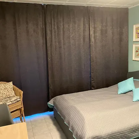 Apartment Hatszel *