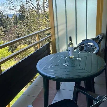 Hatszel Apartment Balatonfured