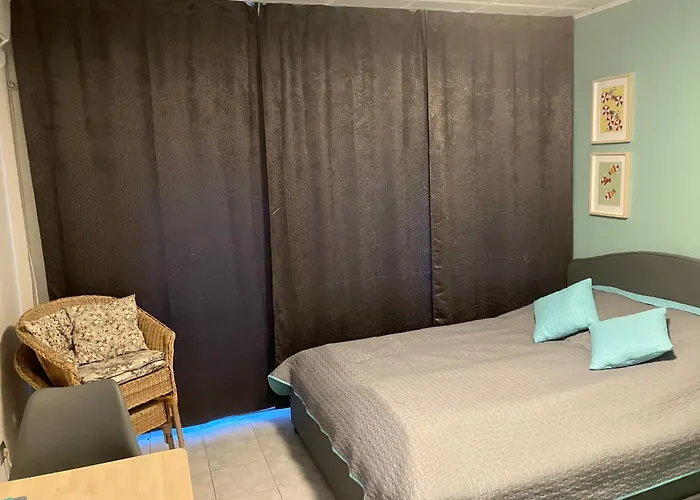 Appartement Hatszel *